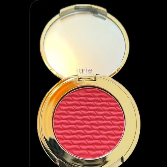 🦋5/$25 Tarte Indulgence Blush New Mini - Picture 1 of 6